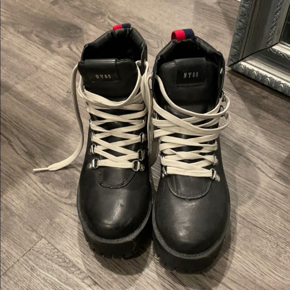 Steve Madden Boots Size 7 - image 1